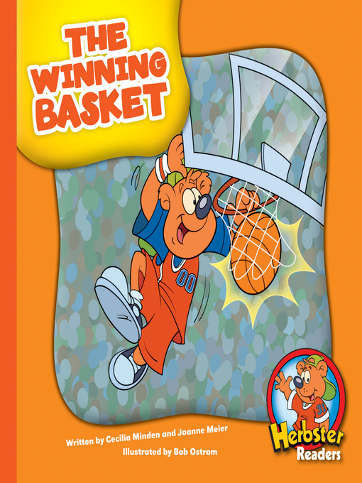 Title details for The Winning Basket by Cecilia Minden - Wait list